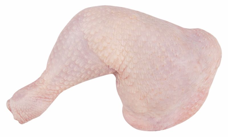 Coxas e Sobrecoxas de Frango com Porção Dorsal